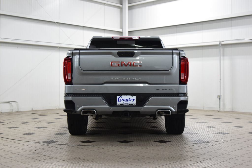 2024 GMC Sierra 1500 4WD Crew Cab 147" Denali - 23051350 - 6