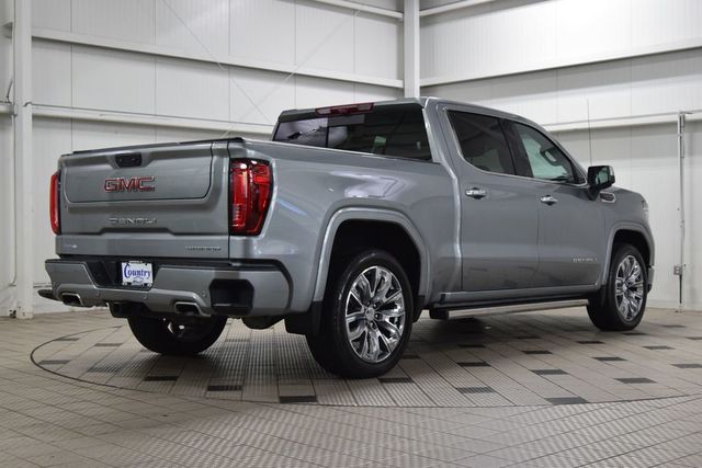 2024 GMC Sierra 1500 4WD Crew Cab 147" Denali - 23051350 - 7