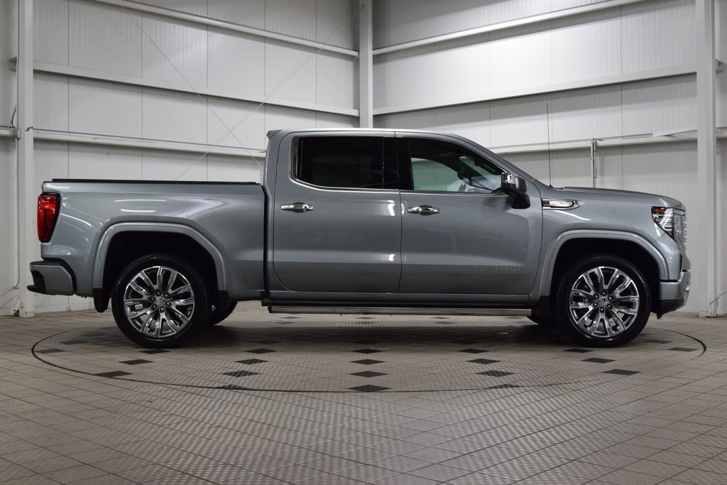 2024 GMC Sierra 1500 4WD Crew Cab 147" Denali - 23051350 - 8