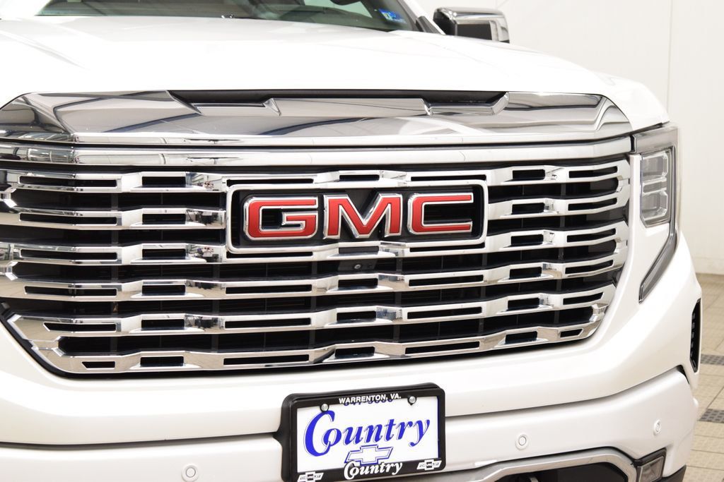2024 GMC Sierra 1500 4WD Crew Cab 147" Denali - 23051715 - 10