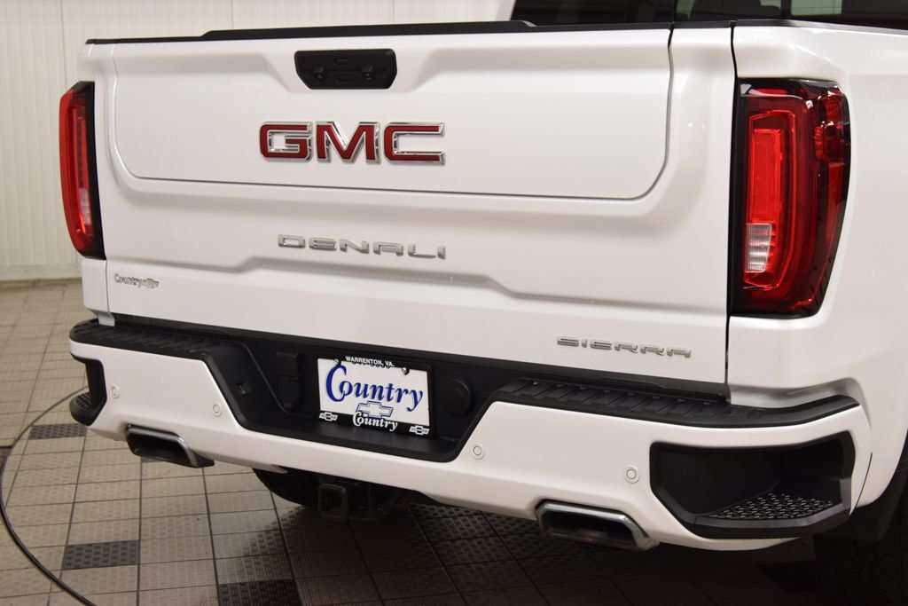 2024 GMC Sierra 1500 4WD Crew Cab 147" Denali - 23051715 - 21