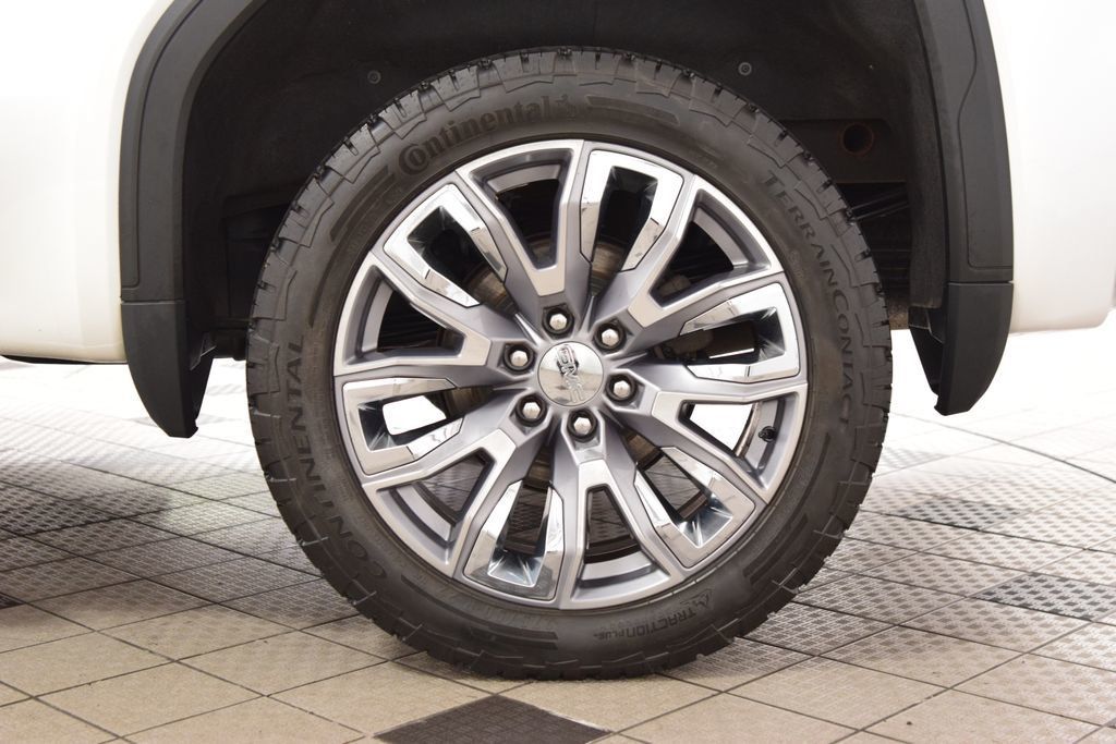 2024 GMC Sierra 1500 4WD Crew Cab 147" Denali - 23051715 - 27