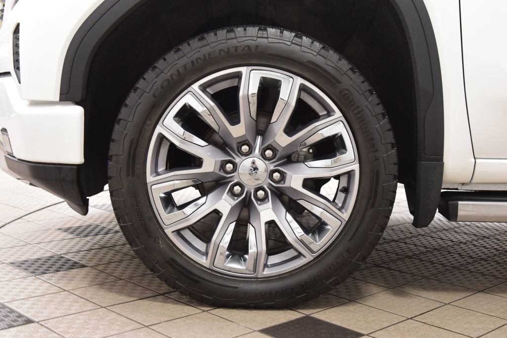 2024 GMC Sierra 1500 4WD Crew Cab 147" Denali - 23051715 - 28
