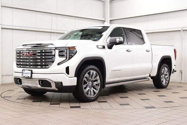 2024 GMC Sierra 1500 4WD Crew Cab 147" Denali - 23051715 - 2