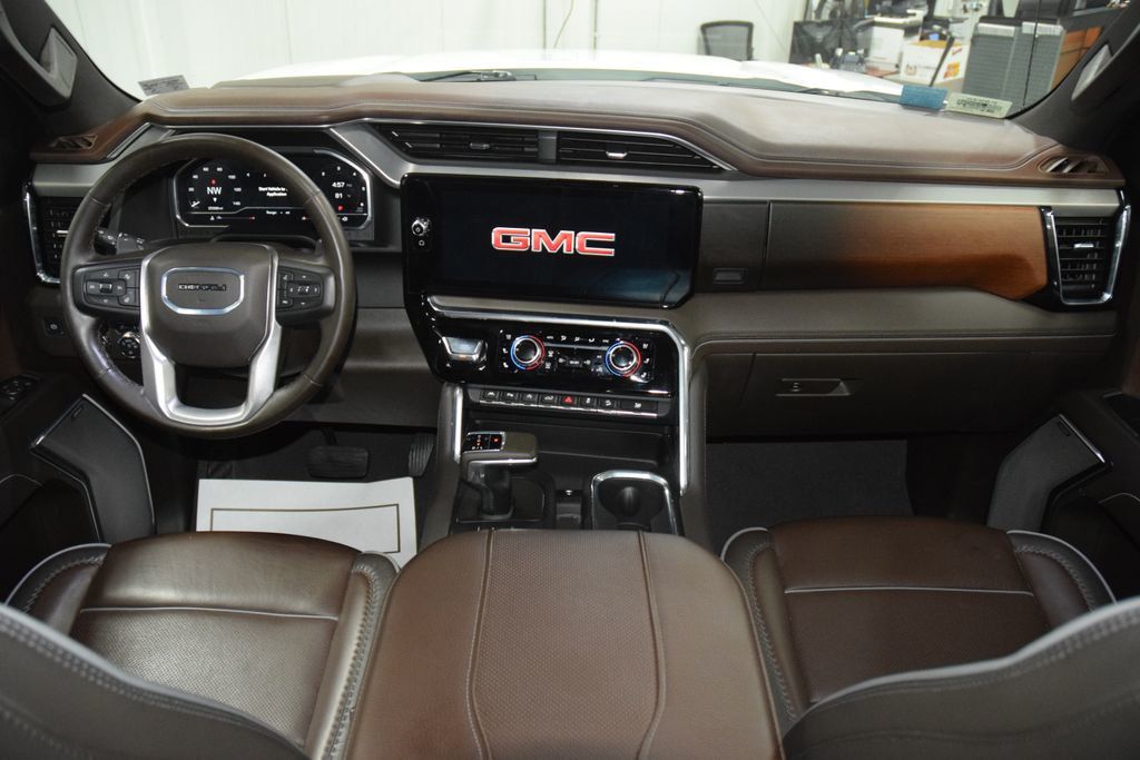 2024 GMC Sierra 1500 4WD Crew Cab 147" Denali - 23051715 - 31