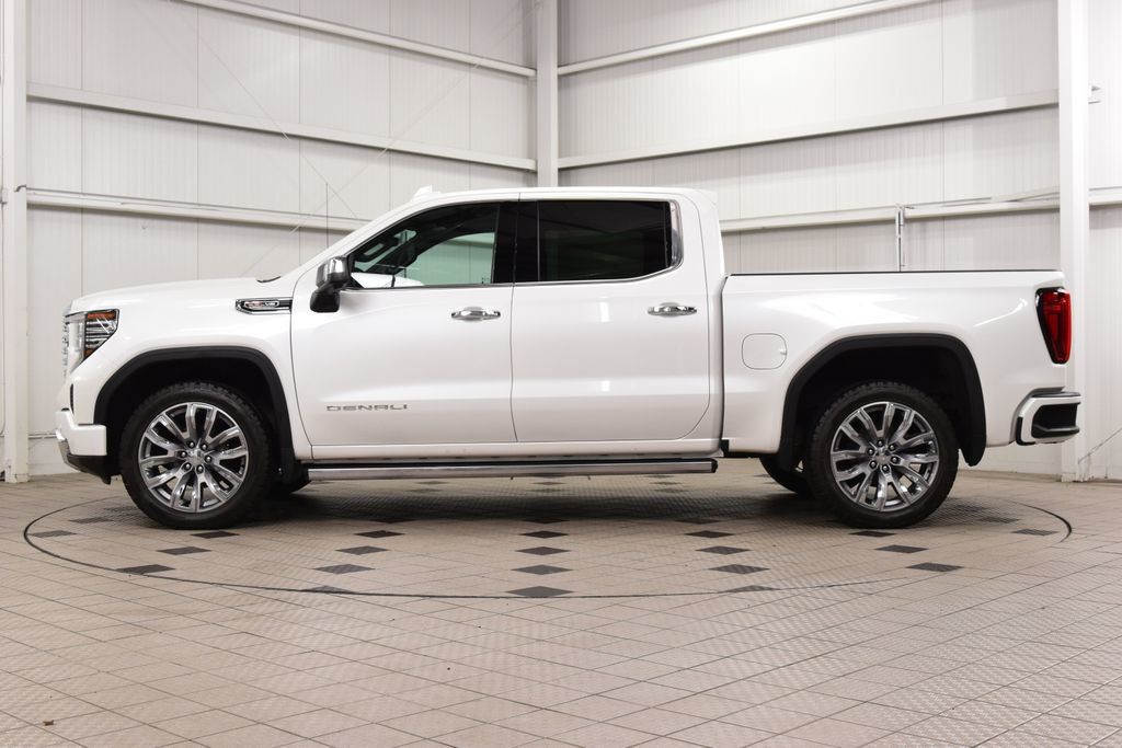 2024 GMC Sierra 1500 4WD Crew Cab 147" Denali - 23051715 - 3