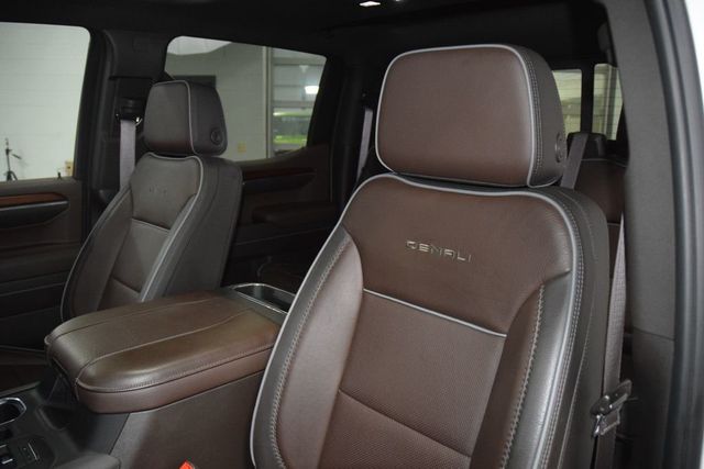 2024 GMC Sierra 1500 4WD Crew Cab 147" Denali - 23051715 - 43