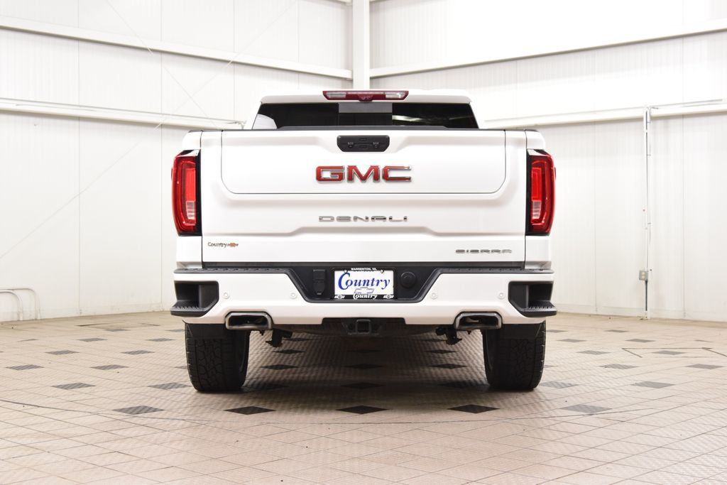 2024 GMC Sierra 1500 4WD Crew Cab 147" Denali - 23051715 - 6