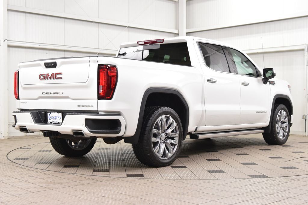 2024 GMC Sierra 1500 4WD Crew Cab 147" Denali - 23051715 - 7