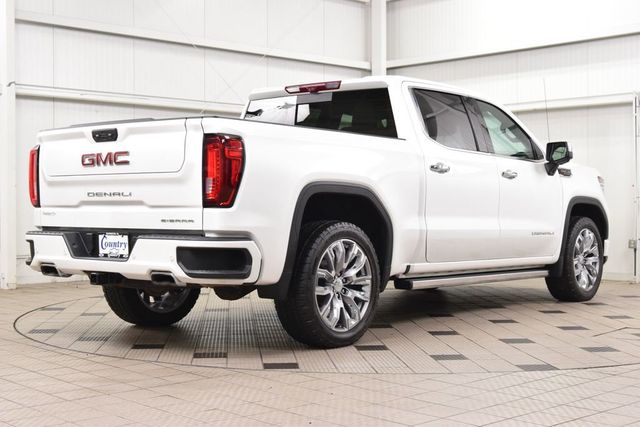 2024 GMC Sierra 1500 4WD Crew Cab 147" Denali - 23051715 - 7