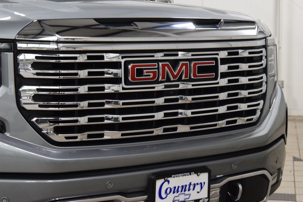 2024 GMC Sierra 1500 4WD Crew Cab 147" Denali - 23055126 - 10
