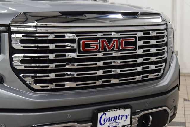 2024 GMC Sierra 1500 4WD Crew Cab 147" Denali - 23055126 - 10