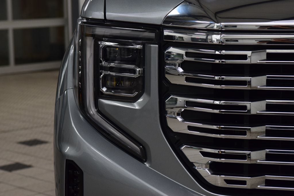 2024 GMC Sierra 1500 4WD Crew Cab 147" Denali - 23055126 - 11