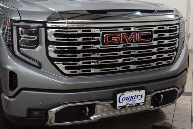 2024 GMC Sierra 1500 4WD Crew Cab 147" Denali - 23055126 - 12