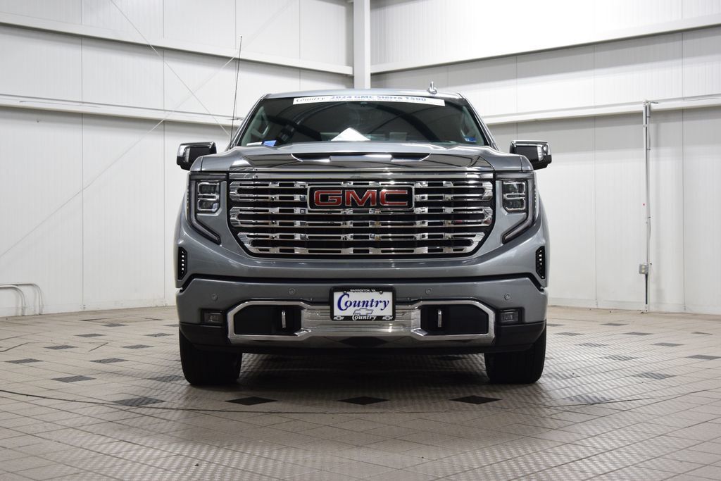 2024 GMC Sierra 1500 4WD Crew Cab 147" Denali - 23055126 - 1
