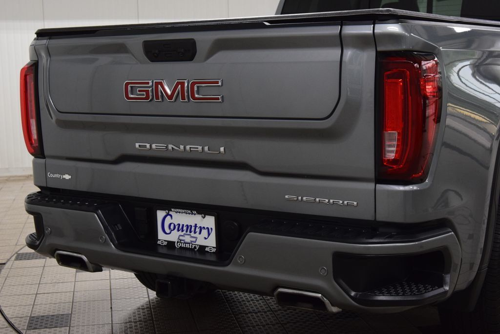 2024 GMC Sierra 1500 4WD Crew Cab 147" Denali - 23055126 - 21