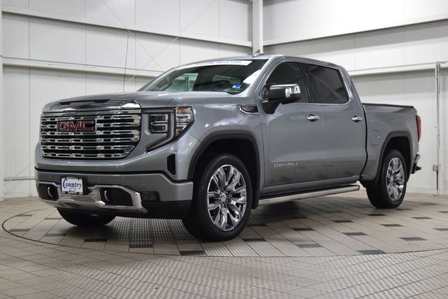 2024 GMC Sierra 1500 4WD Crew Cab 147" Denali - 23055126 - 2
