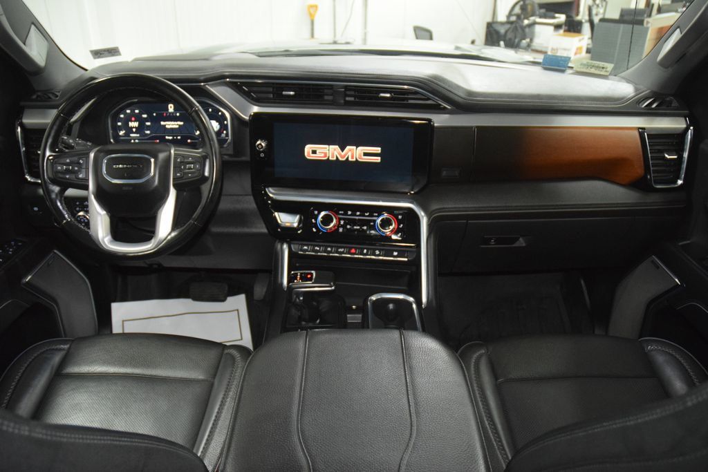 2024 GMC Sierra 1500 4WD Crew Cab 147" Denali - 23055126 - 31