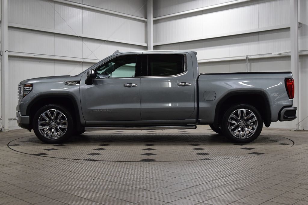 2024 GMC Sierra 1500 4WD Crew Cab 147" Denali - 23055126 - 3