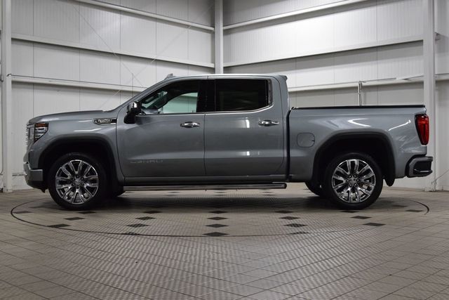 2024 GMC Sierra 1500 4WD Crew Cab 147" Denali - 23055126 - 3