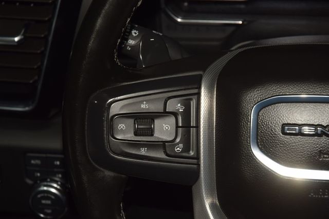 2024 GMC Sierra 1500 4WD Crew Cab 147" Denali - 23055126 - 40