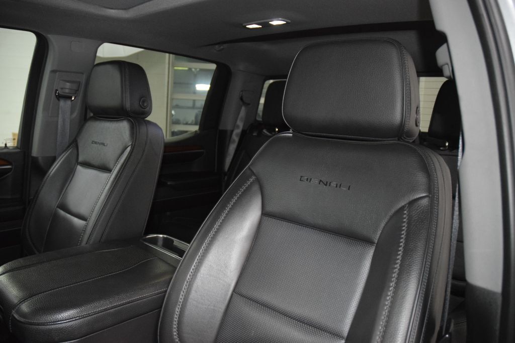 2024 GMC Sierra 1500 4WD Crew Cab 147" Denali - 23055126 - 44