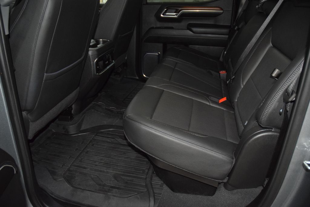 2024 GMC Sierra 1500 4WD Crew Cab 147" Denali - 23055126 - 45
