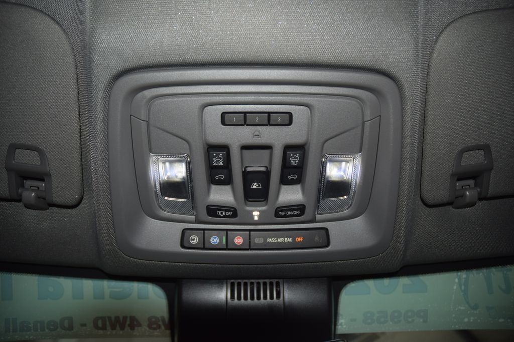 2024 GMC Sierra 1500 4WD Crew Cab 147" Denali - 23055126 - 56