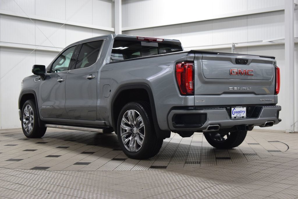 2024 GMC Sierra 1500 4WD Crew Cab 147" Denali - 23055126 - 5