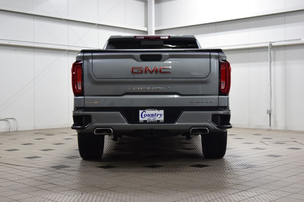 2024 GMC Sierra 1500 4WD Crew Cab 147" Denali - 23055126 - 6
