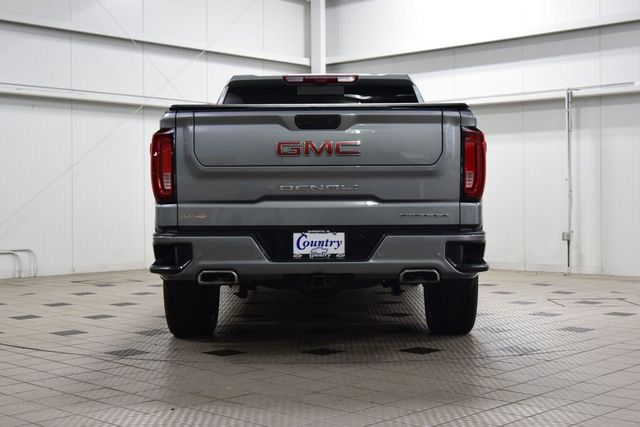 2024 GMC Sierra 1500 4WD Crew Cab 147" Denali - 23055126 - 6