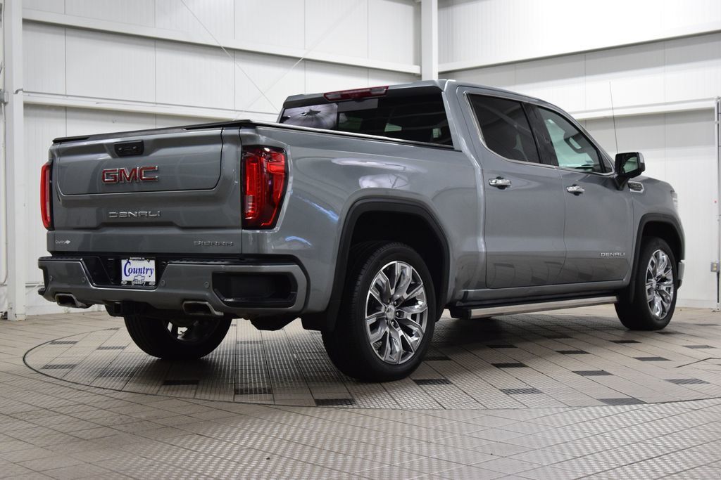 2024 GMC Sierra 1500 4WD Crew Cab 147" Denali - 23055126 - 7