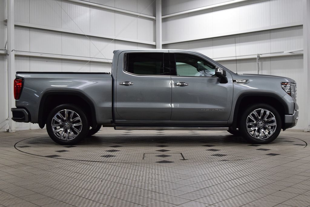 2024 GMC Sierra 1500 4WD Crew Cab 147" Denali - 23055126 - 8