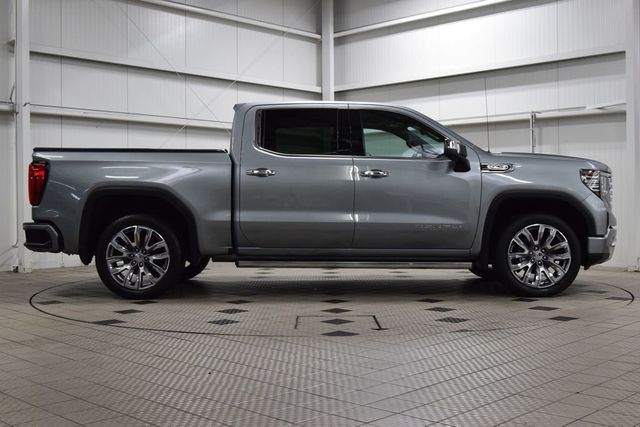 2024 GMC Sierra 1500 4WD Crew Cab 147" Denali - 23055126 - 8