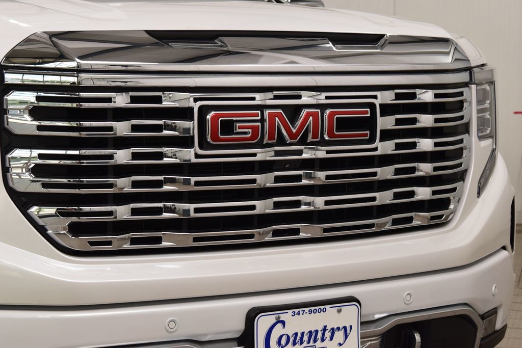 2024 GMC Sierra 1500 4WD Crew Cab 147" Denali - 23065804 - 10