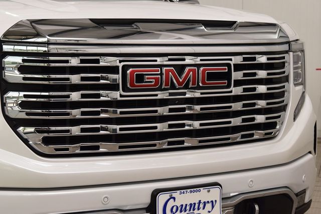2024 GMC Sierra 1500 4WD Crew Cab 147" Denali - 23065804 - 10