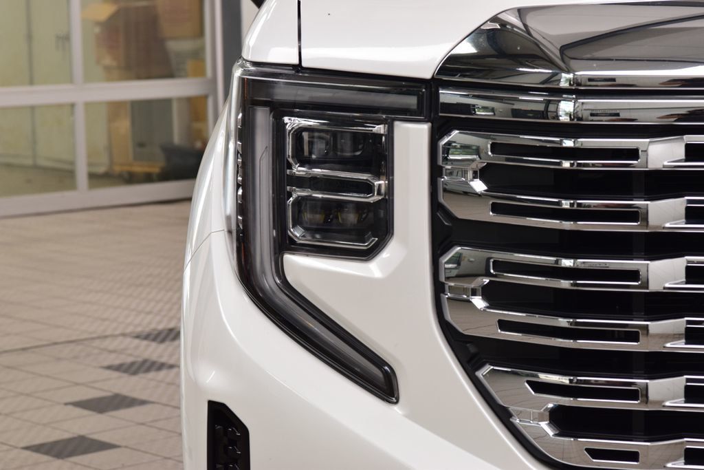 2024 GMC Sierra 1500 4WD Crew Cab 147" Denali - 23065804 - 11