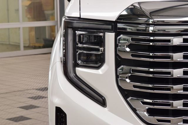 2024 GMC Sierra 1500 4WD Crew Cab 147" Denali - 23065804 - 11