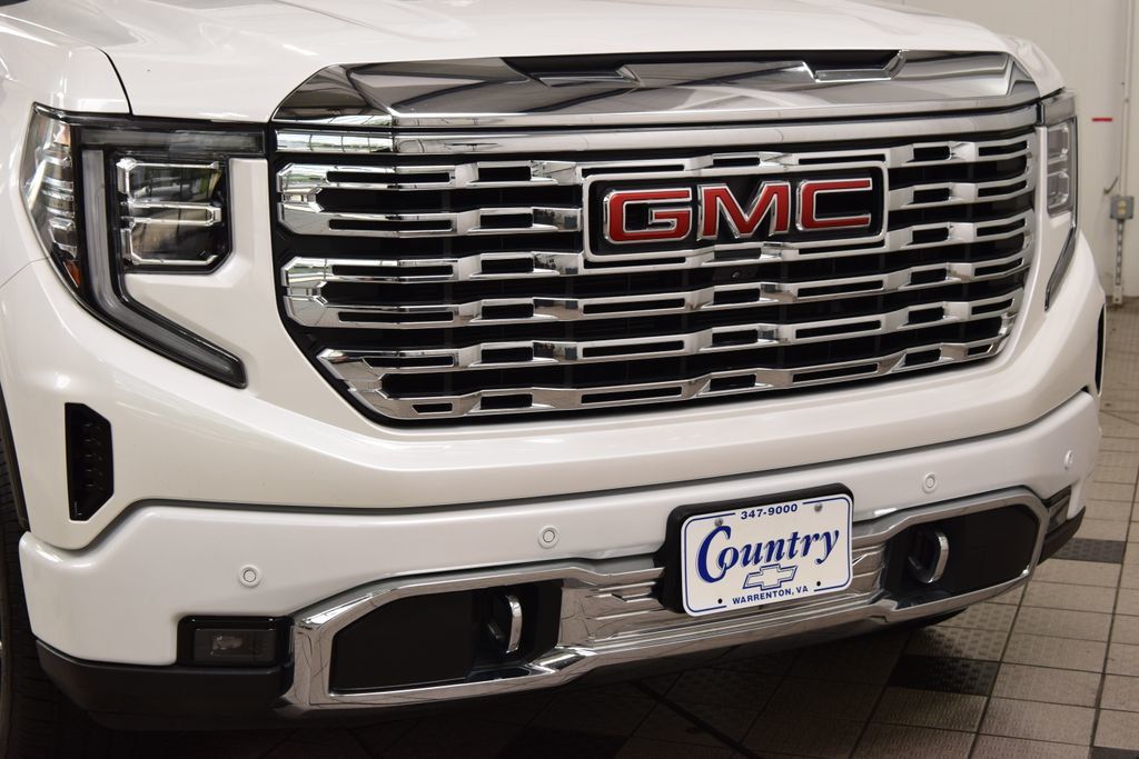 2024 GMC Sierra 1500 4WD Crew Cab 147" Denali - 23065804 - 12