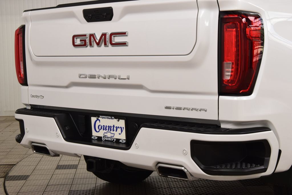 2024 GMC Sierra 1500 4WD Crew Cab 147" Denali - 23065804 - 21