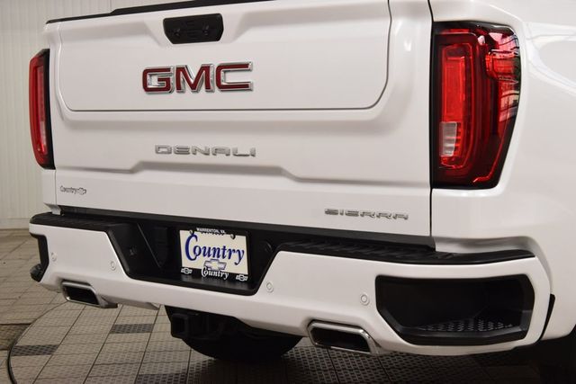 2024 GMC Sierra 1500 4WD Crew Cab 147" Denali - 23065804 - 21