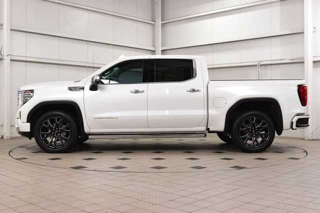 2024 GMC Sierra 1500 4WD Crew Cab 147" Denali - 23065804 - 3