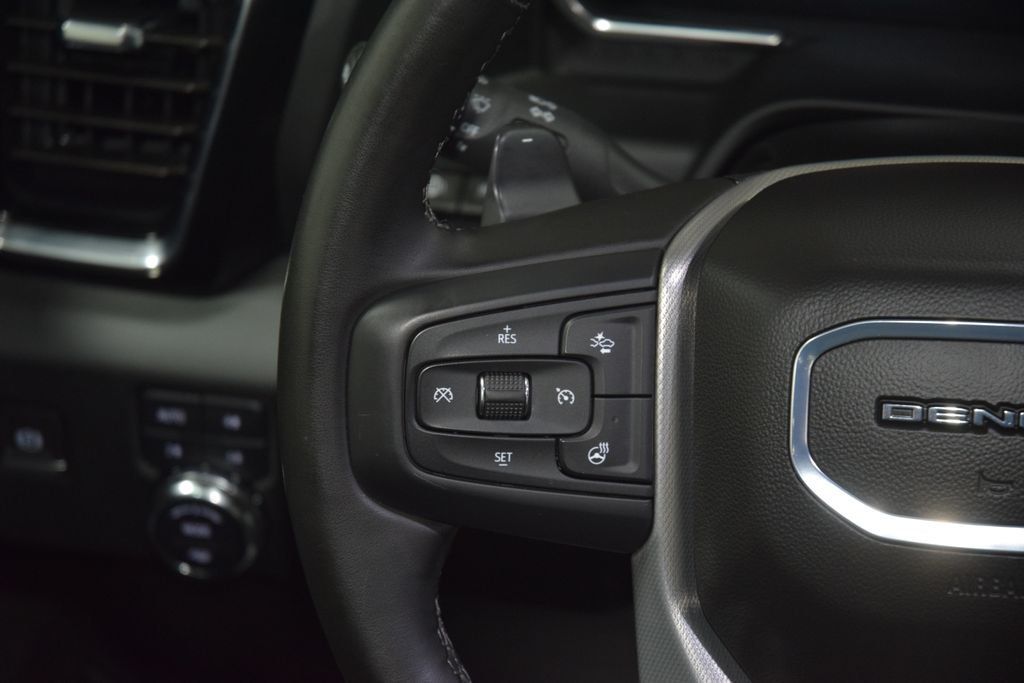 2024 GMC Sierra 1500 4WD Crew Cab 147" Denali - 23065804 - 39