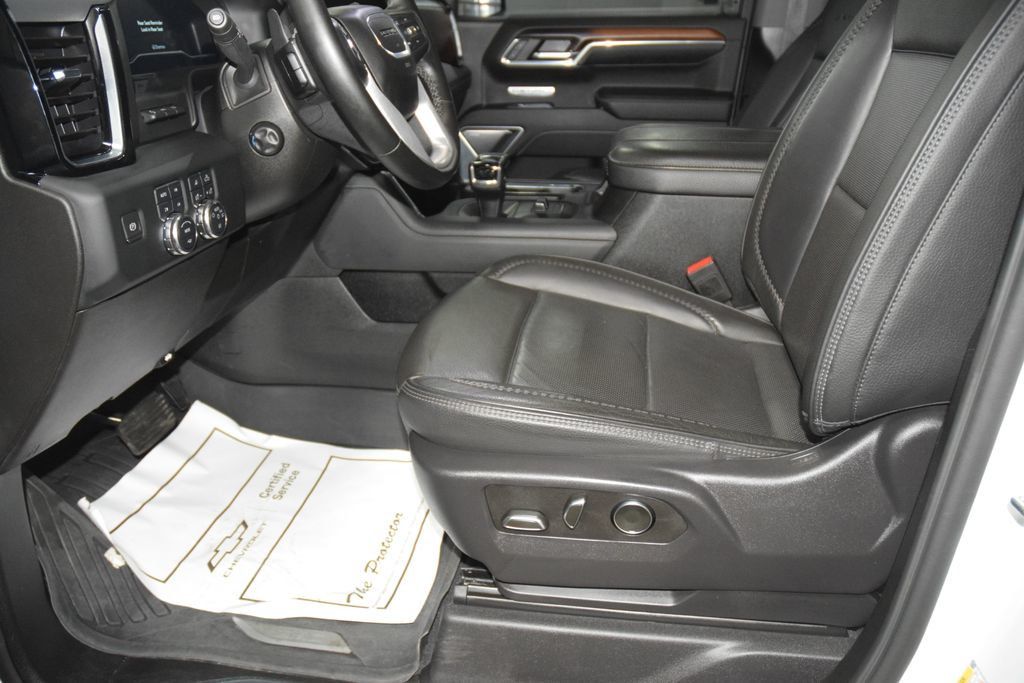 2024 GMC Sierra 1500 4WD Crew Cab 147" Denali - 23065804 - 41