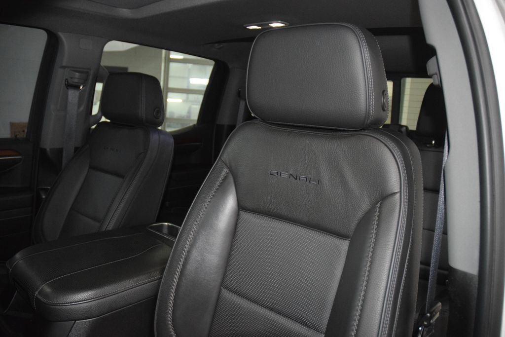 2024 GMC Sierra 1500 4WD Crew Cab 147" Denali - 23065804 - 43
