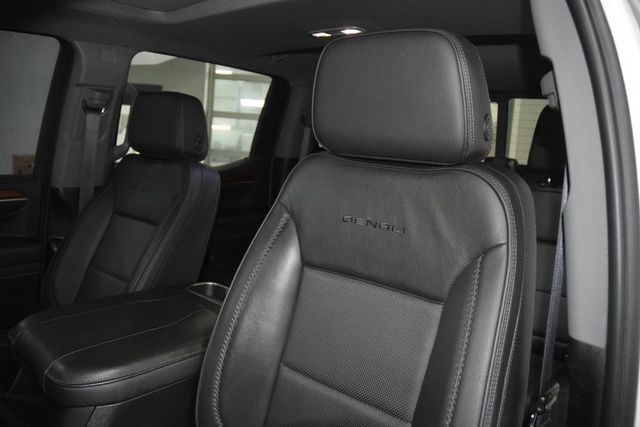 2024 GMC Sierra 1500 4WD Crew Cab 147" Denali - 23065804 - 43