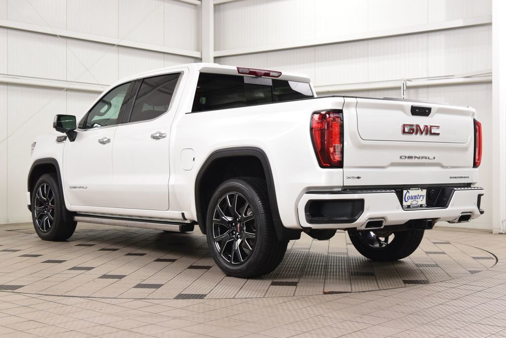 2024 GMC Sierra 1500 4WD Crew Cab 147" Denali - 23065804 - 5