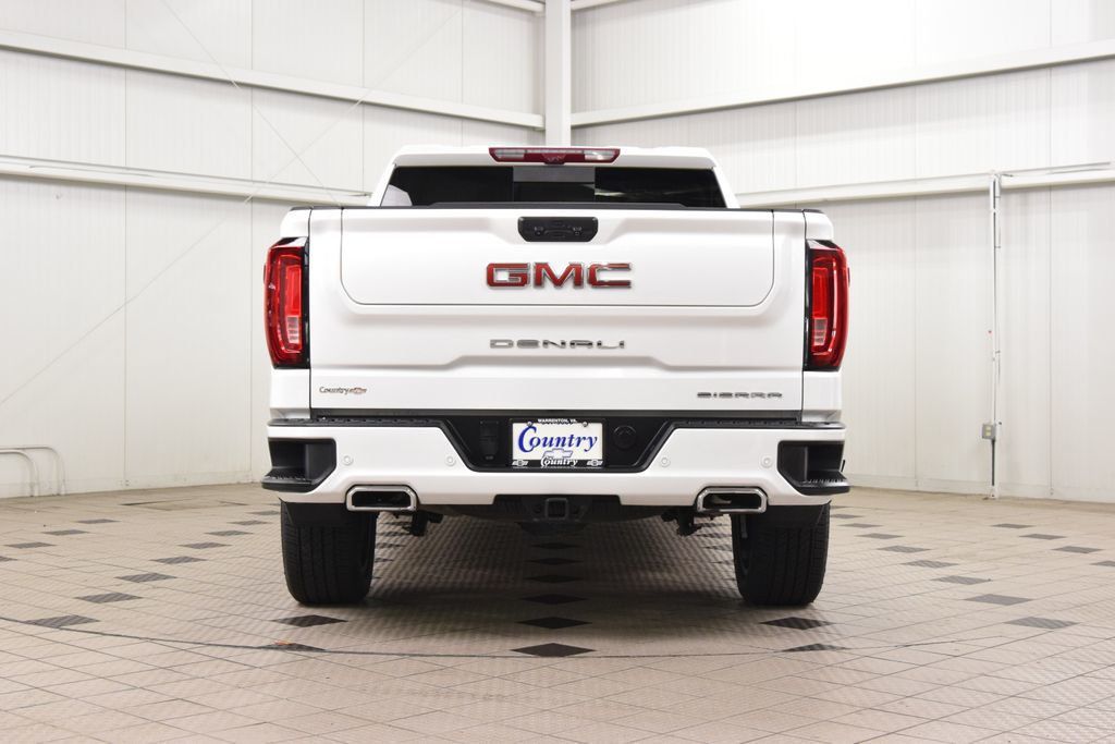 2024 GMC Sierra 1500 4WD Crew Cab 147" Denali - 23065804 - 6