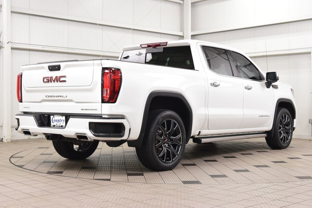 2024 GMC Sierra 1500 4WD Crew Cab 147" Denali - 23065804 - 7
