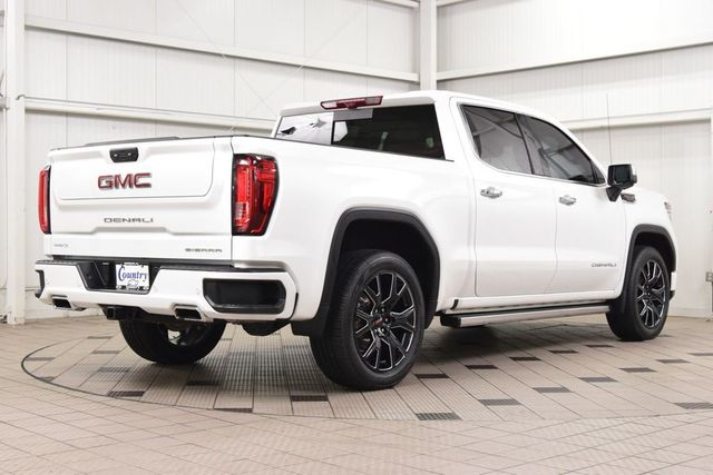 2024 GMC Sierra 1500 4WD Crew Cab 147" Denali - 23065804 - 7